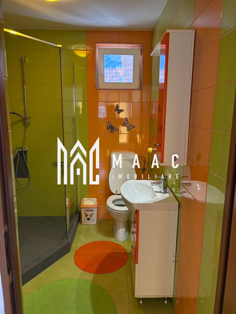 Apartament 3 camere Sibiu | Turnișor | la casă, 88 mp - Poză 20