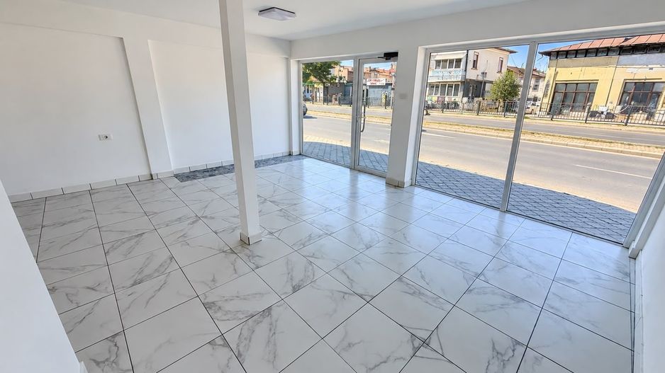 Spatiu Comercial 38m Calea Rahovei Viilor Progresului Jumbo Mall Birou - Poză 10
