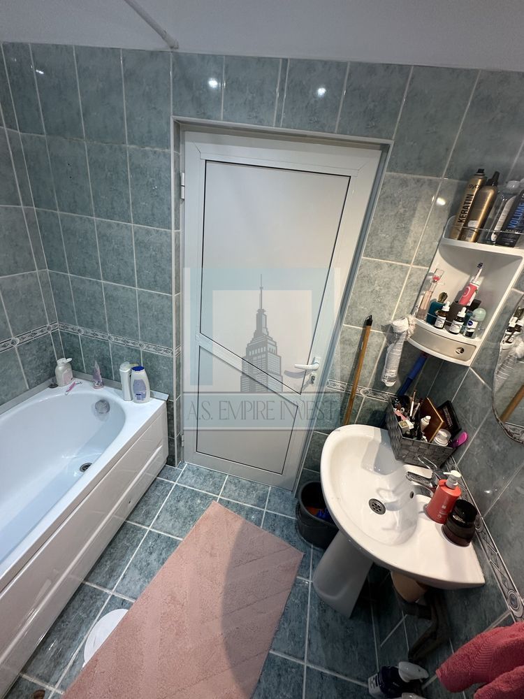 Apartament 3 cam Tractoru, mobilat, utilat, cu beci si loc de parcare - Poză 7