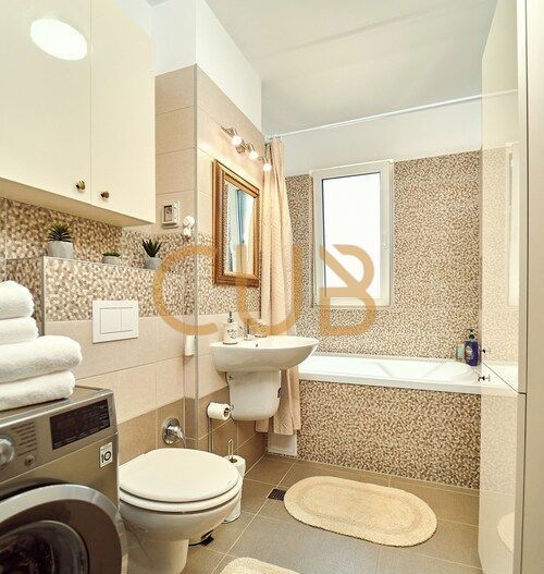 IRIS Armoniei - 2cam mobilat+utilat|2balcoane,centrala| Aradului - Poză 6