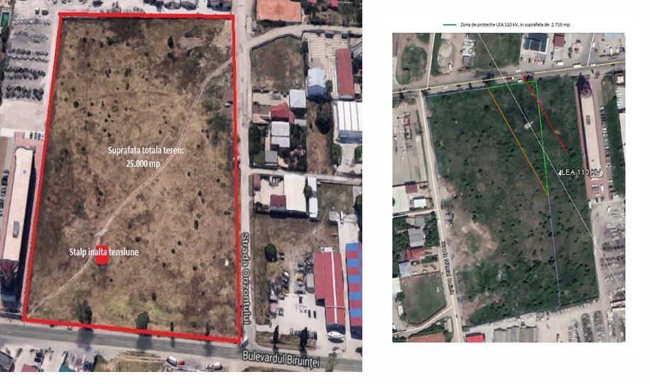 Teren Rezidential \ Residential Land - Poză 3