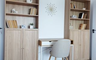2 camere complet renovat | Centrală proprie |Mobilat și utilat premium - Poză 4