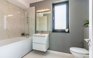 Casă / Vilă cu 4 camere de vânzare Tunari - Poză 7