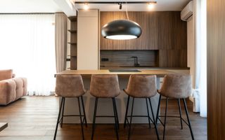 Penthouse de lux cu 4 camere în Grigorescu – priveliște superbă! - Poză 3