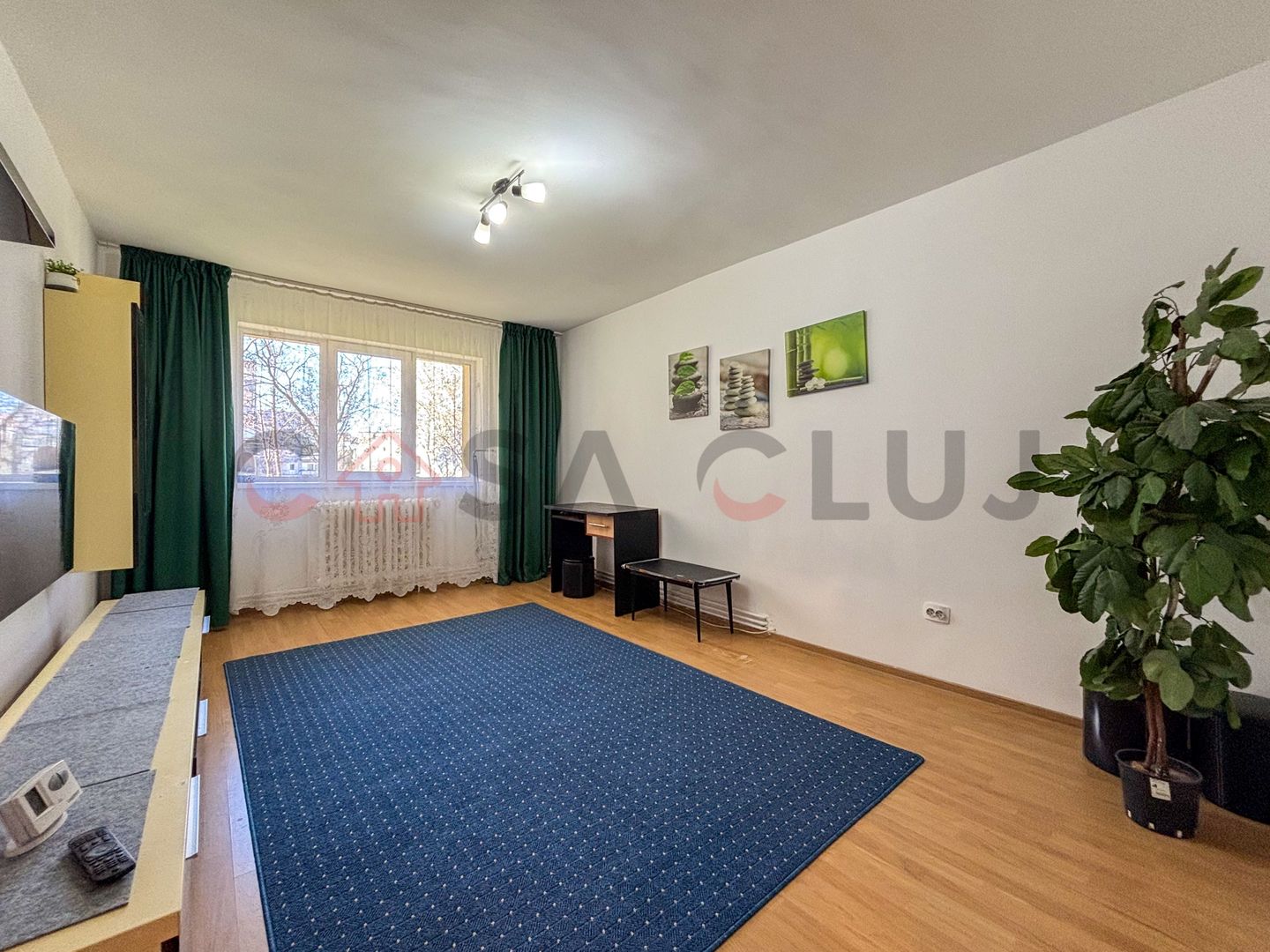 Decomandat - Bloc Izolat Termic - Zona Burn Fitness Manastur - Poză 3