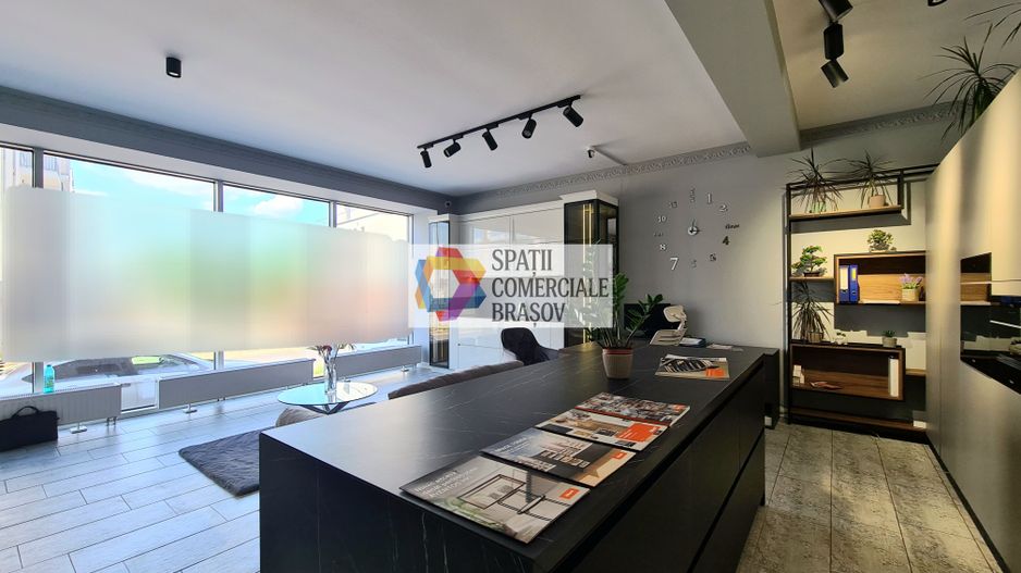 Spatiu comercial de vânzare Brașov - 70 mp # plus-imo.ro - Poză 2