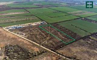 Teren intravilan cu PUZ aprobat - 23700 mp - Ghiroda - Timiș - Poză 5