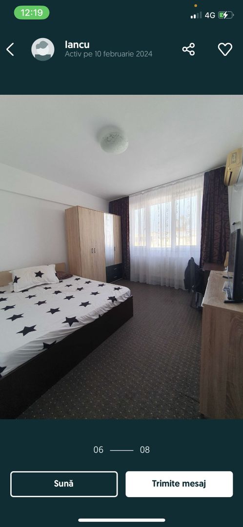 Vand apartament 2 camere - Poză 8