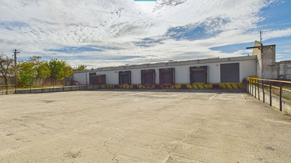 Centru Logistic – Platformă Industrială Oradea - Poză 6