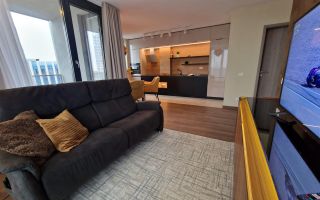 Apartament de lux cu 2 camere open space zona Take Ionescu (ISHO) - Poză 4