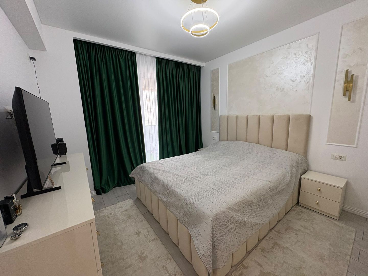 AP. 3 CAMERE-POPESTI-LEORDENI, COMPLET MOBILAT, METROU, COMISION 0% - Poză 5