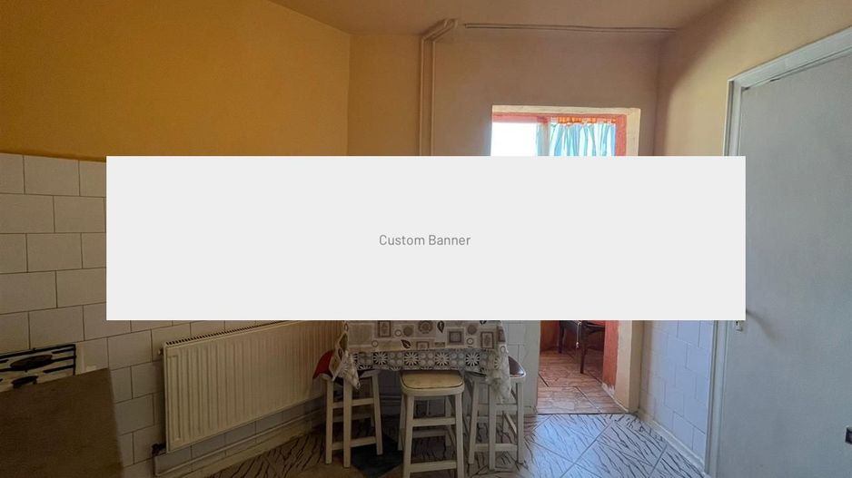 Apartament cu 3 camere2 bai si 2 balcoane situat in zona Dambovita - Poză 6