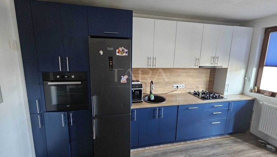 Apartament cu 2 camere în zona Terra, Florești - Poză 3