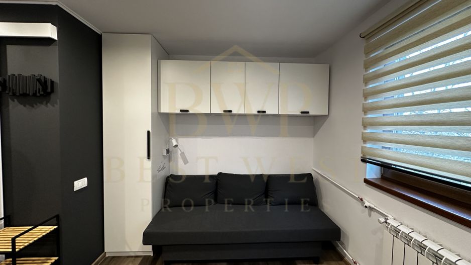 Garsonieră, etaj intermediar, Buziasului - Poză 4