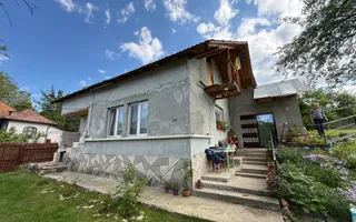 2 Case + teren 1390 mp langa parcul central Provita de Sus - Poză 31