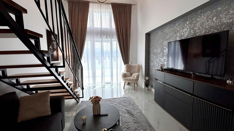 Apartament de lux de vânzare – 5 camere, DaVinci, Sibiu - Poză 2