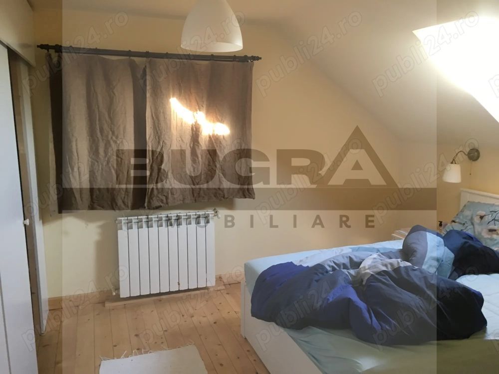 Casa individuala de vanzare, 100 mp utili, 2100 mp teren, Deusu - Poză 6