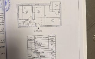 2 Camere Otopeni | Lângă Penny | 0% Comision - Poză 8