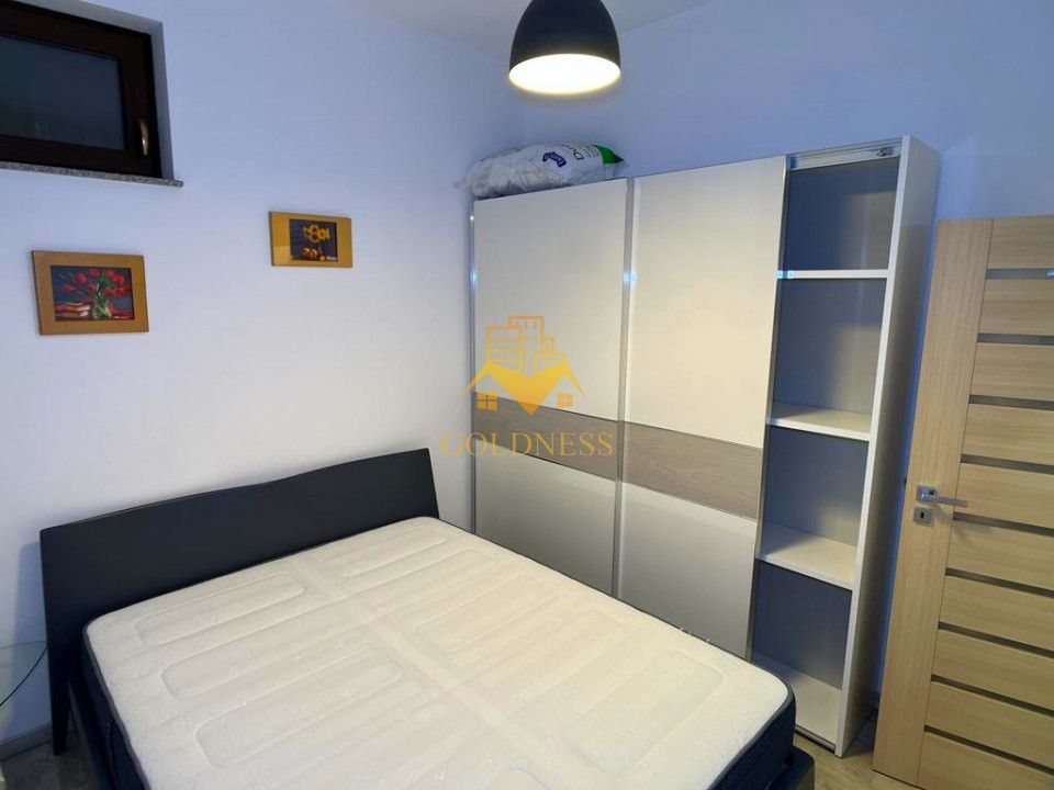 2 camere open space, modern, parcare, AC, Centru, Piata Muzeului - Poză 5