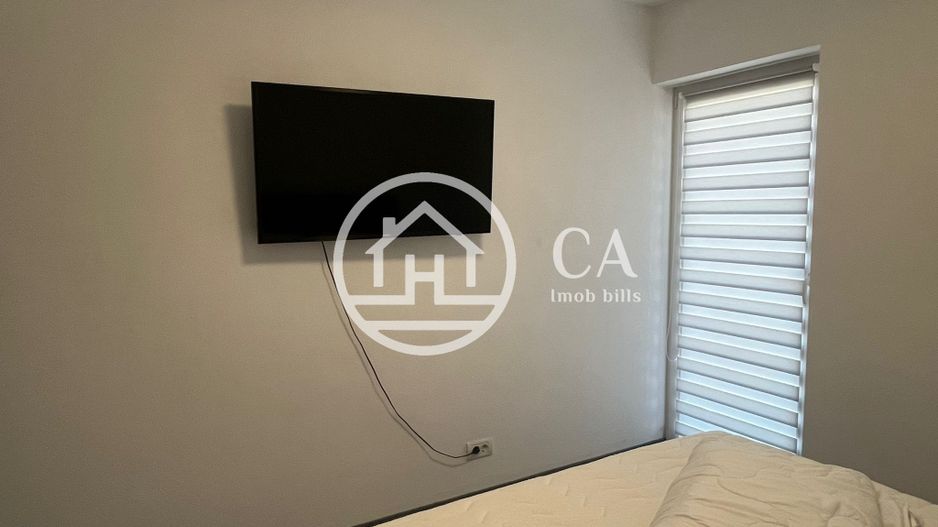 Apartament cu 2 camere de închiriat în Cartierul Grigorescu, Oradea - Poză 2