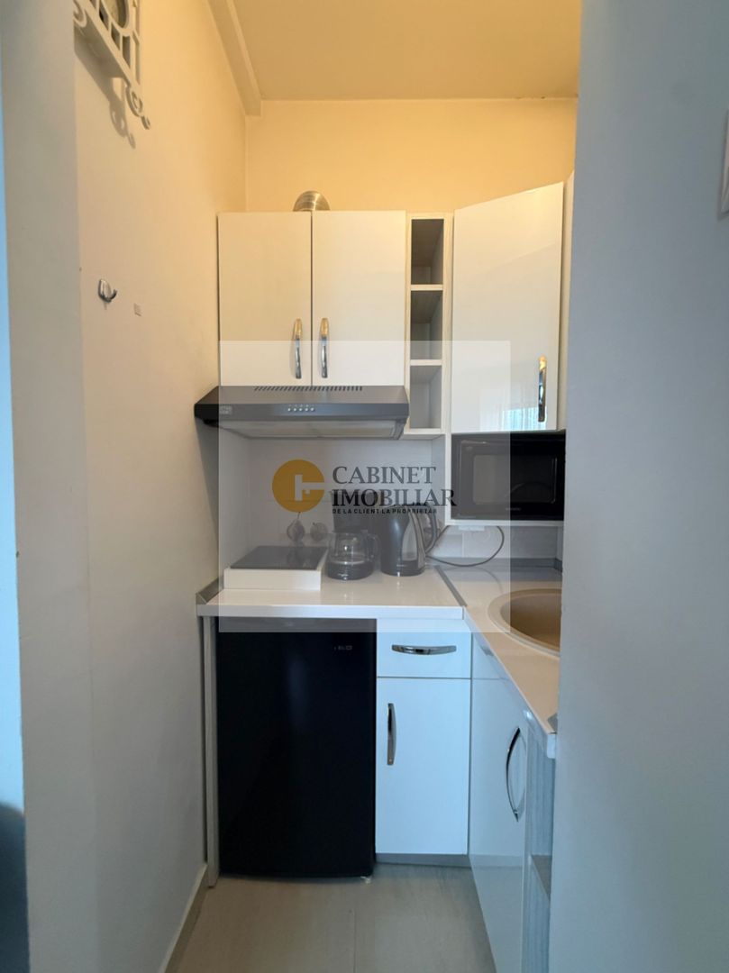 Garsoniera | Centru Vechi - Universitate  | Airbnb I Etaj 5 - Poză 10