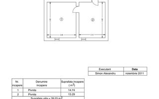 De închiriat: casă 8 camere - Eroilor / Splai / Spitalul Militar - Poză 14