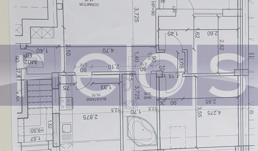 VANZARE 3 CAMERE CAMPIA LIBERTATII | BLOC NOU | ZONA PARK LAKE | IOR - Poză 10