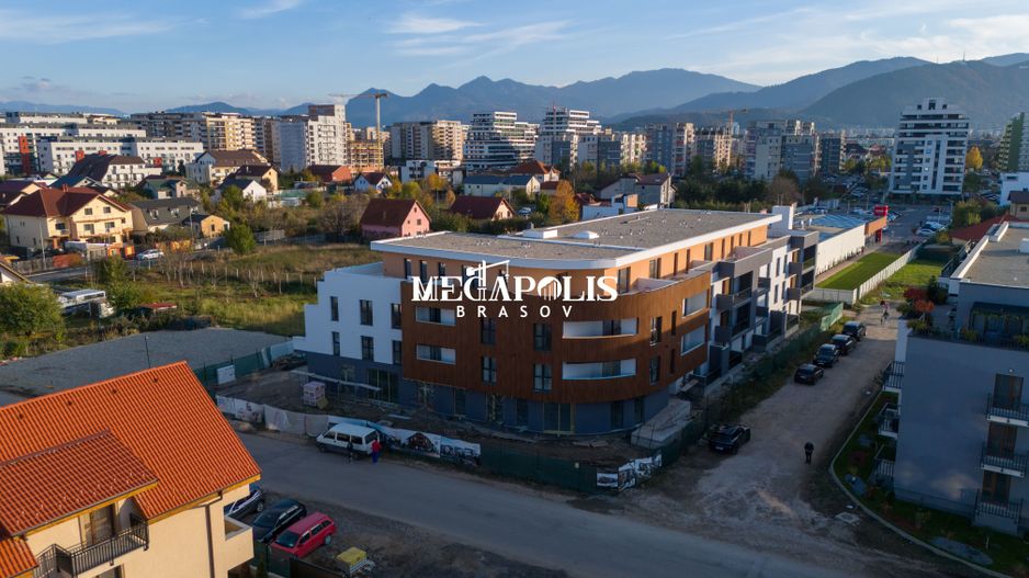 Apartament 2 Camere | Terasă 60 MP | Tractorul | Bloc Nou - Poză 6