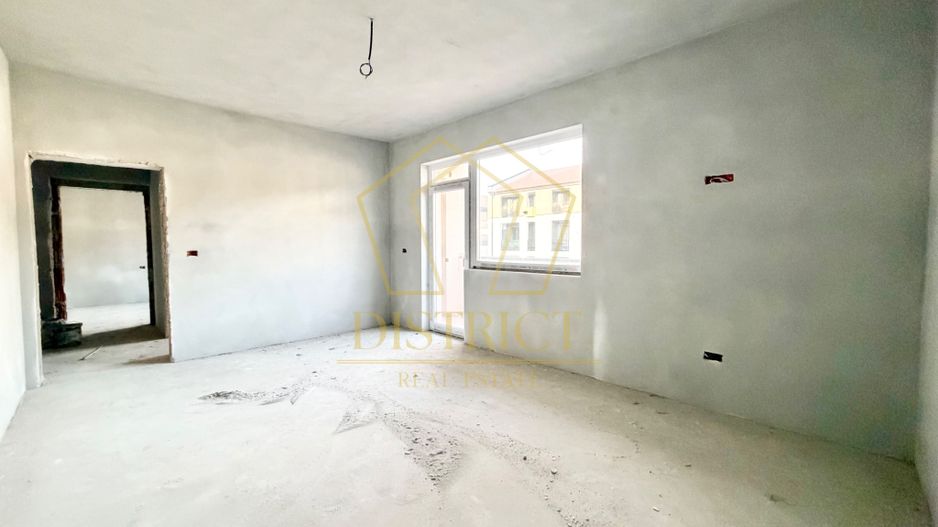 Apartament cu 2 camere si dressing decomandat la etajul 2in Giroc langa Hotel IQ - Poză 1