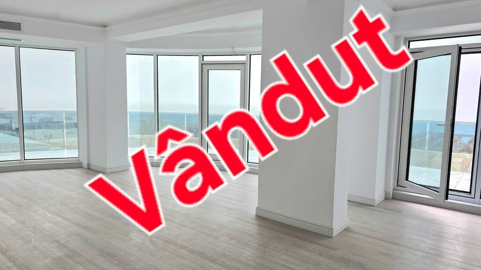 3 Camere Lux, Vedere Directă la Mare, White Titanic, Mamaia Nord, in Rate - Poză 1