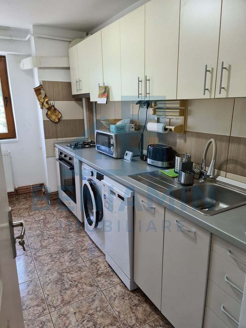 Apartament 2 camere decomandat, Lapus, etaj 1, renovat complet - Poză 6