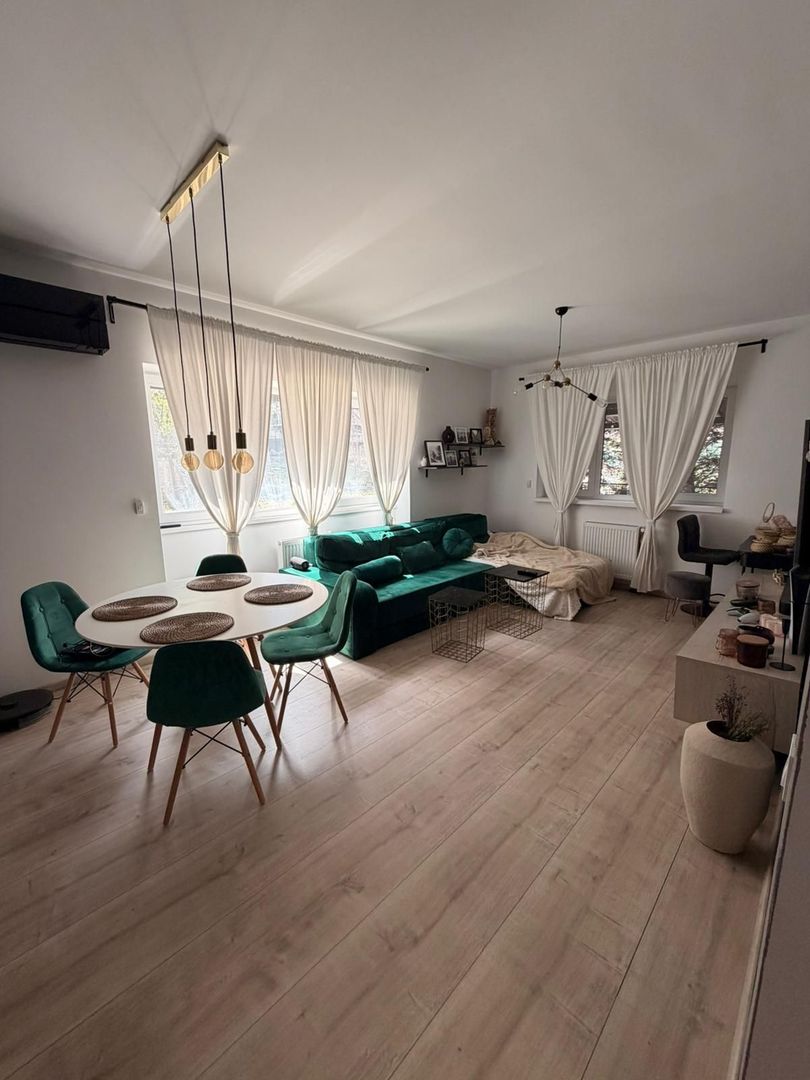Apartament cu terasa proprie in complex Gran Via Park - Poză 2