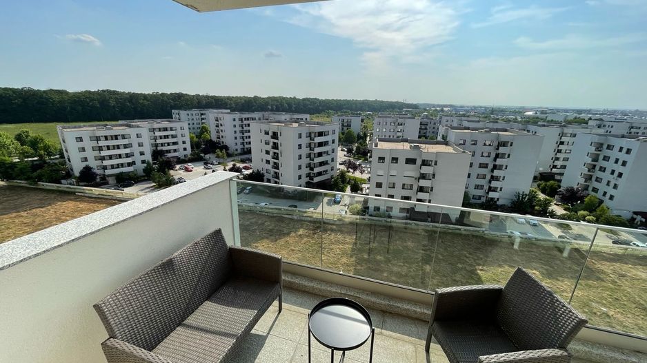 2 camere | Greenfield - Cartier Tei | Baneasa | terasa 10 mp - Poză 16