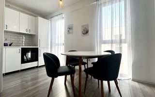 Apartament cu 2 camere, primitor si elegant, situat in zona Soarelui- Braytim - Poză 6