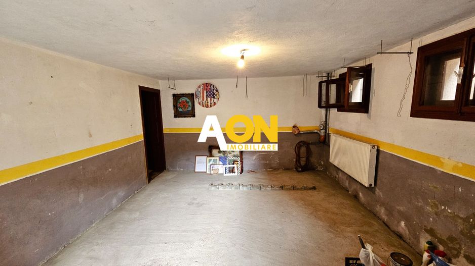 Casa S+P+1+M, pretabila pentru birouri, 300 mp teren, Cetate - Poză 24