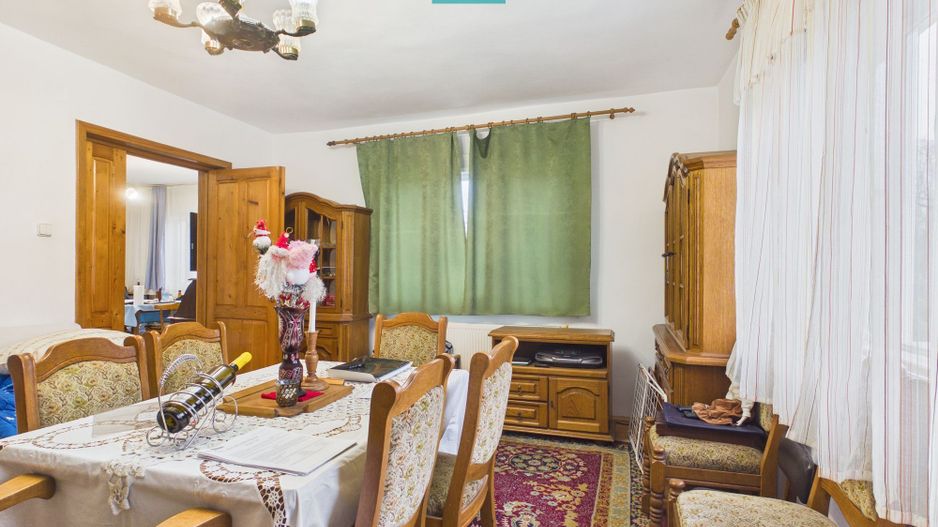 Vilă stil montan, 270 mp, teren 3000 mp - Poză 29