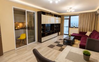 Apartament 2 camere , 2 bai, 94 m utili- zona Tractorul/Isaran - Poză 1