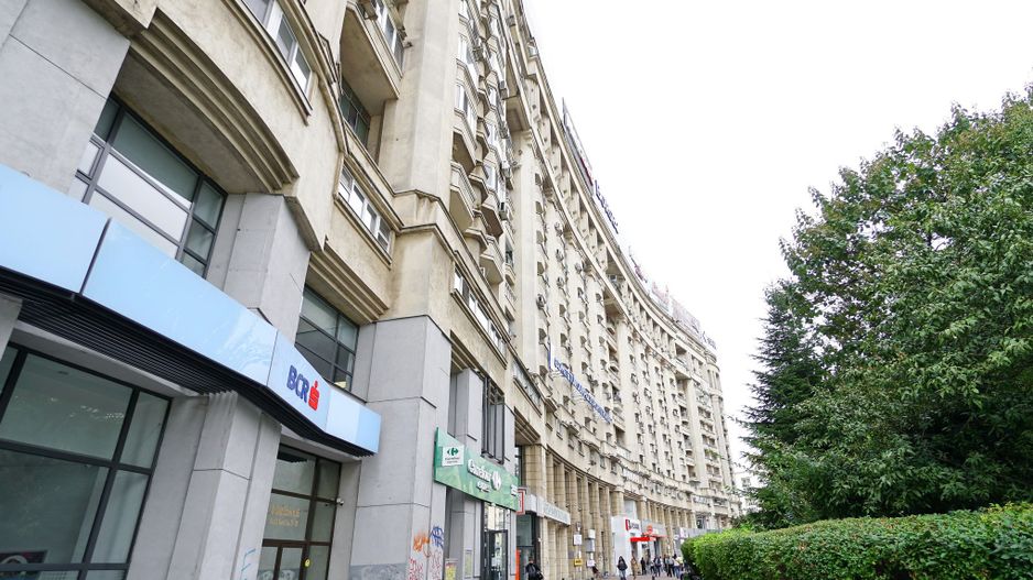 Apartament 5 camere in Piata Victoriei,bloc 1995 - Poză 23