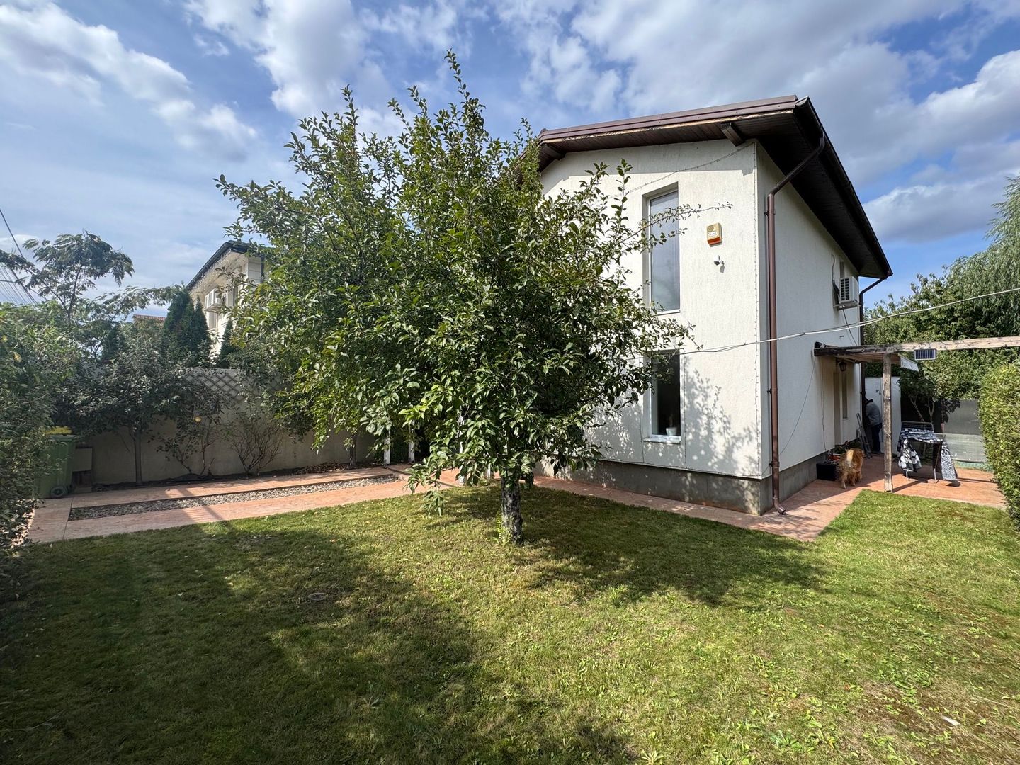 Casa Otopeni 23 august 4 camere, curte 250m - Poză 8