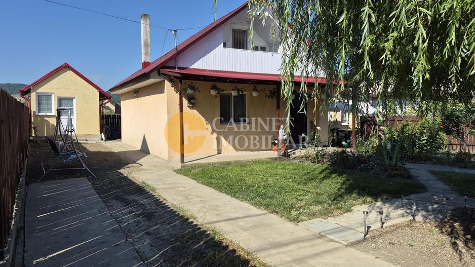 🏡 CASĂ DE VÂNZARE – VOINESTI, IAȘI | 78.000 € - Poză 3