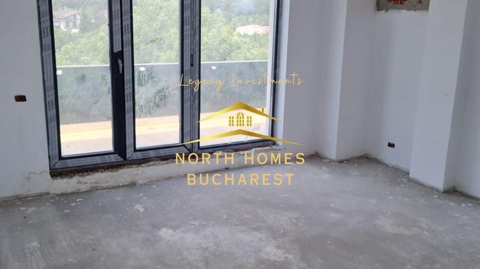 APARTAMENT 3 CAMERE DE LUX | BANEASA | 0% COMISION - Poză 14