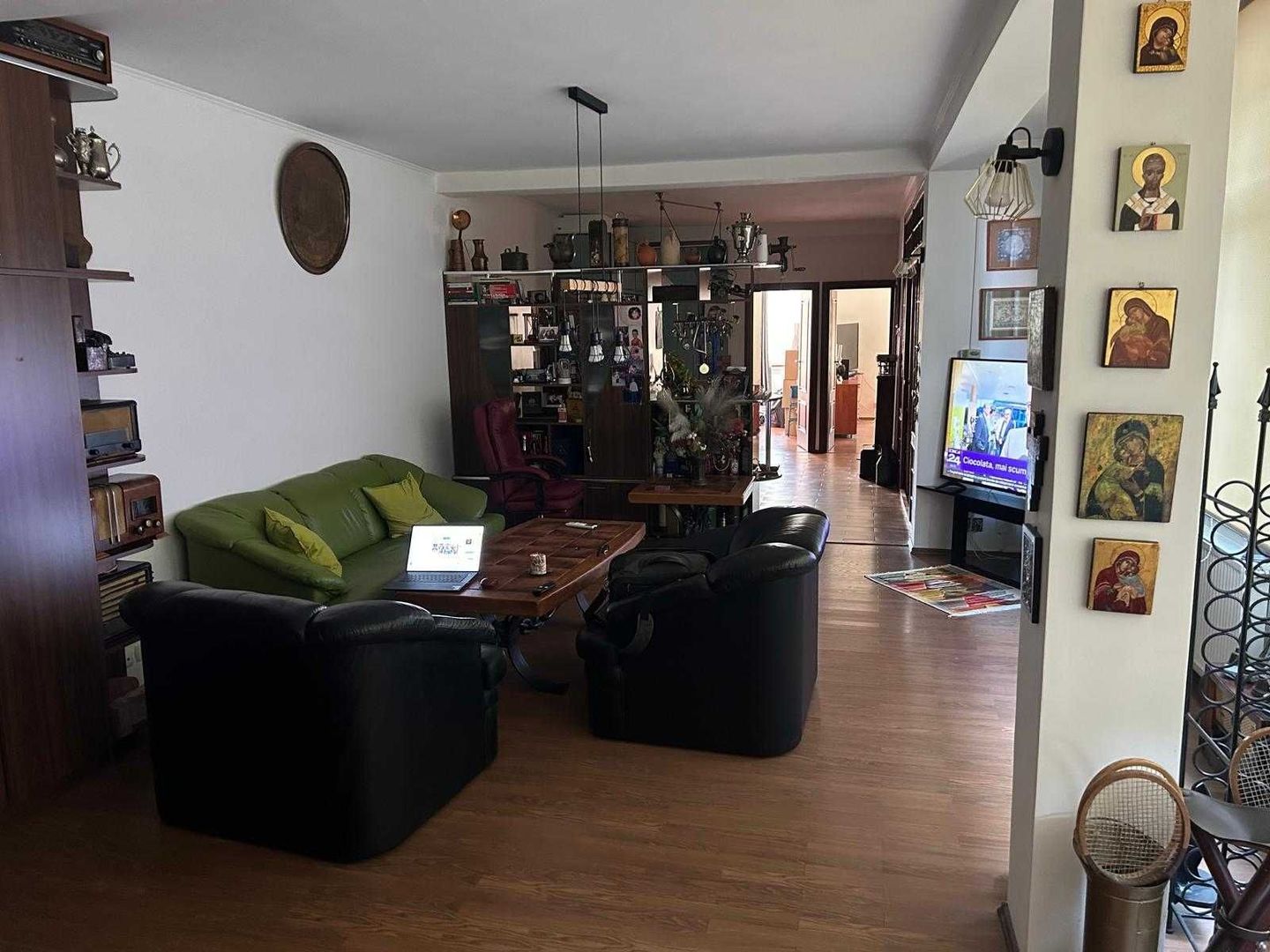 De vanzare Apartament unic, Matei Voievod, central, sector 2 Bucuresti - Poză 2
