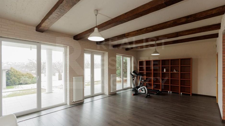 Chirie, casă, 3 camere, strada Plaiului, Botanica - Poză 35