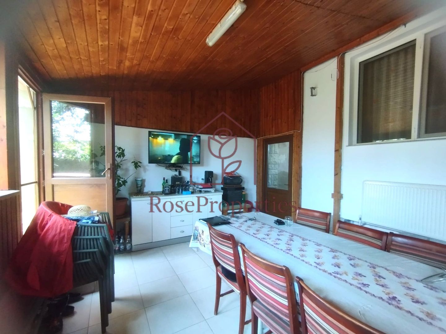 CASA CU DEMISOL | 5 CAMERE | POIANA - Poză 4