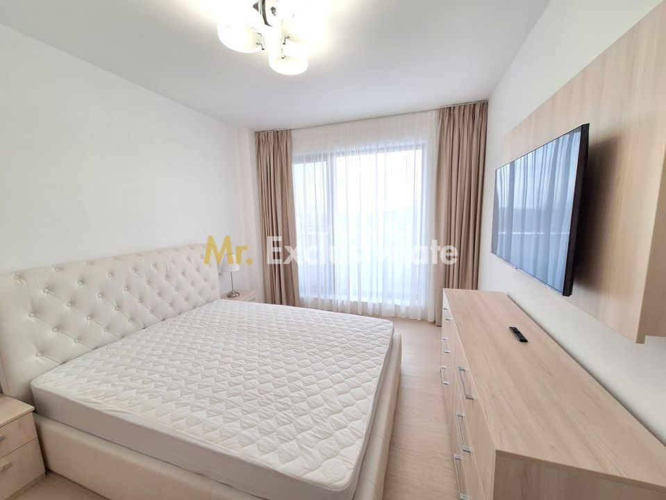 Penthouse unicat in Pitesti-Craiovei cu Parcare Subterană - Poză 8