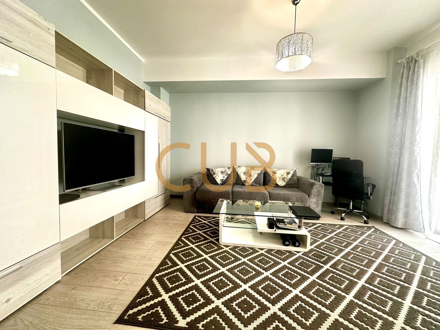 Ulysse Residence -2cam mobilat+utilat | bloc nou, parcare| - Poză 2