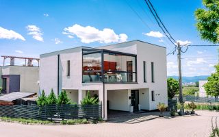 Casă Bavaria Park I | 132 mp utili | teren 347 mp | mobilată. - Poză 1
