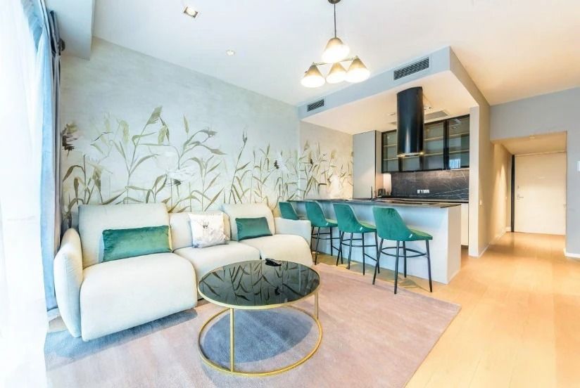 Apartament modern 3 camere I One Mircea Eliade I Priveliște superba - Poză 1