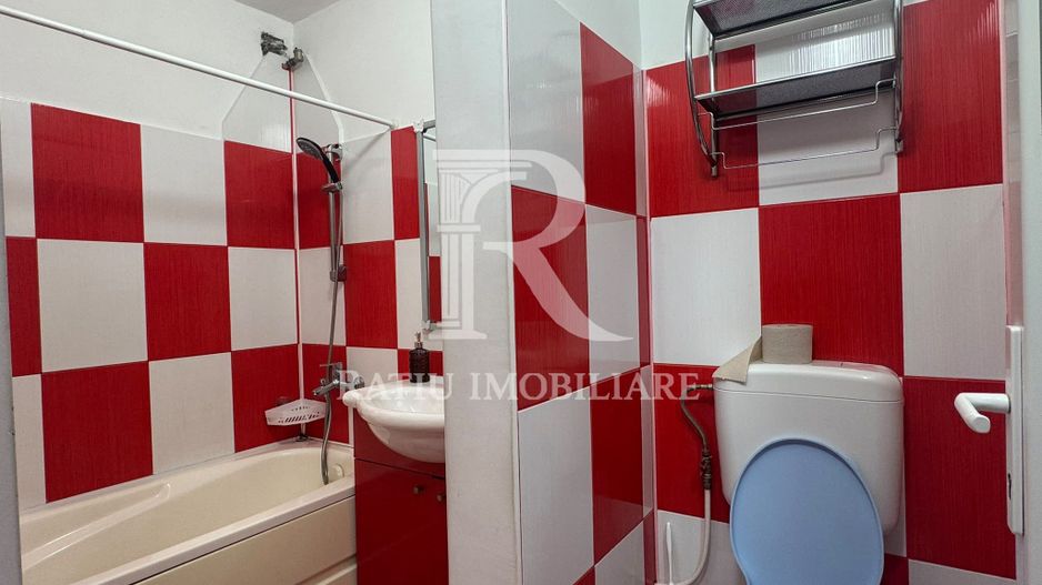 De inchiriat | Apartament cu o camera |  vedere panoramica | Nufarul - Poză 5