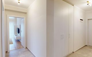 Penthouse 3 camere - mobilat si utilat, intabulat (WNCL-49F-DO-ap.9) - Poză 17